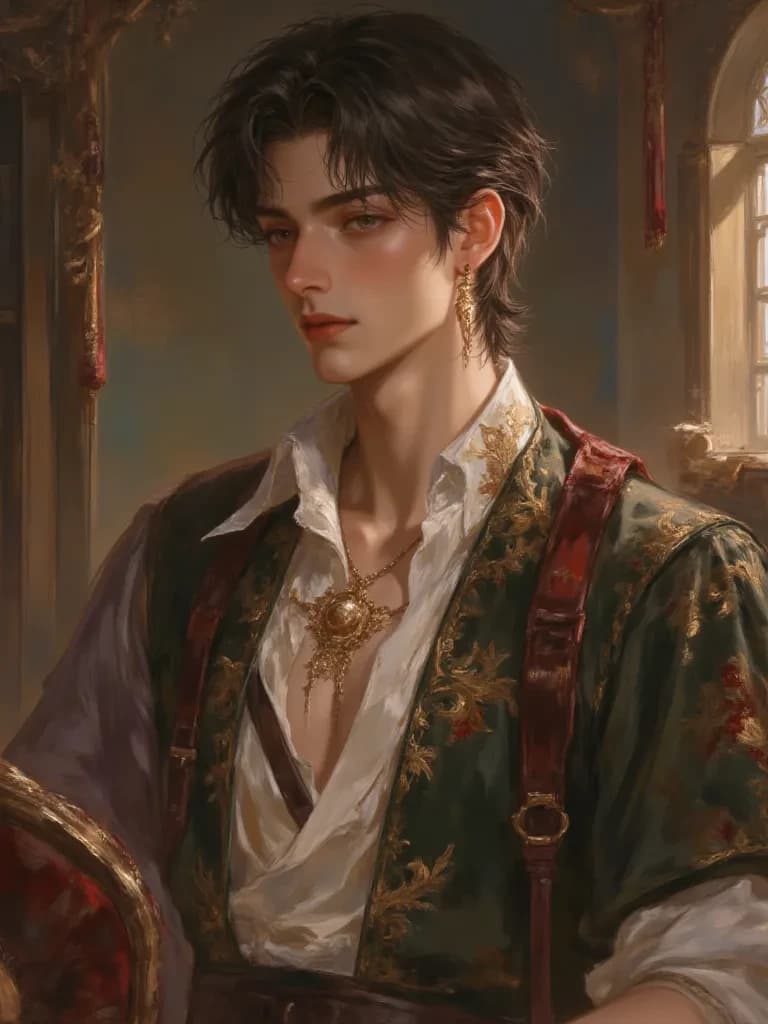 Crown prince Yul thumbnail