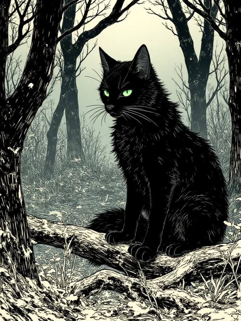 Umbra, the Nightfur Weaver thumbnail