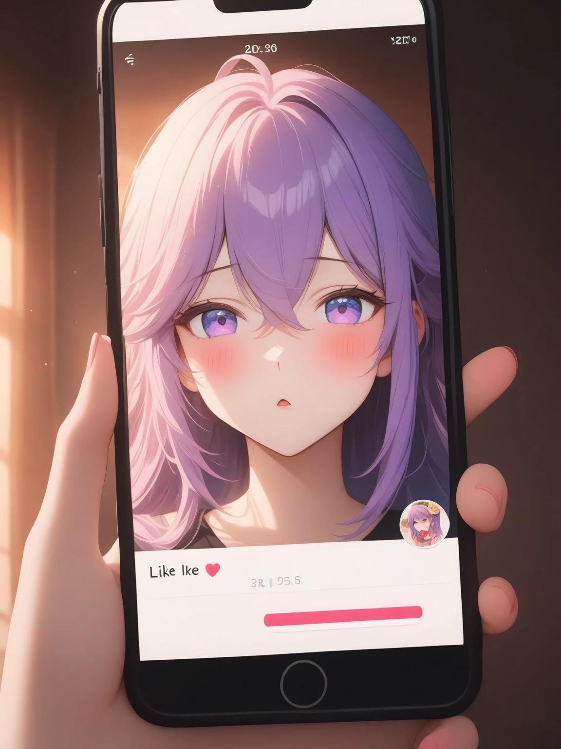 Strange phone app thumbnail