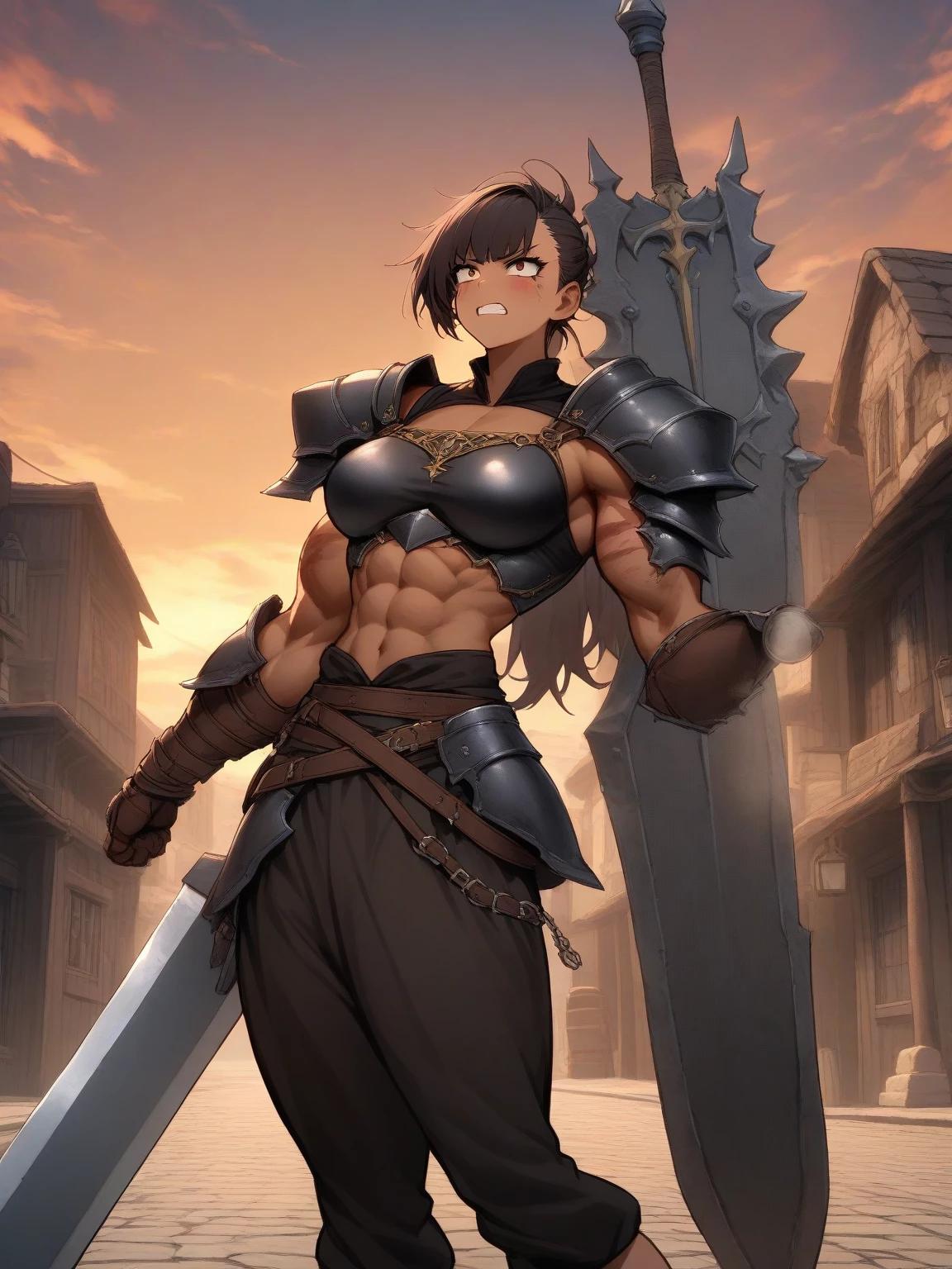 Anya, the Iron Blade thumbnail