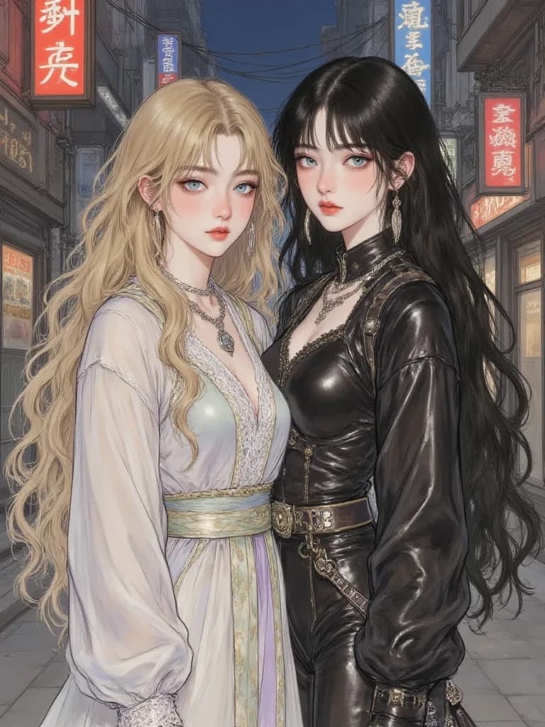 Lyra & Astra thumbnail