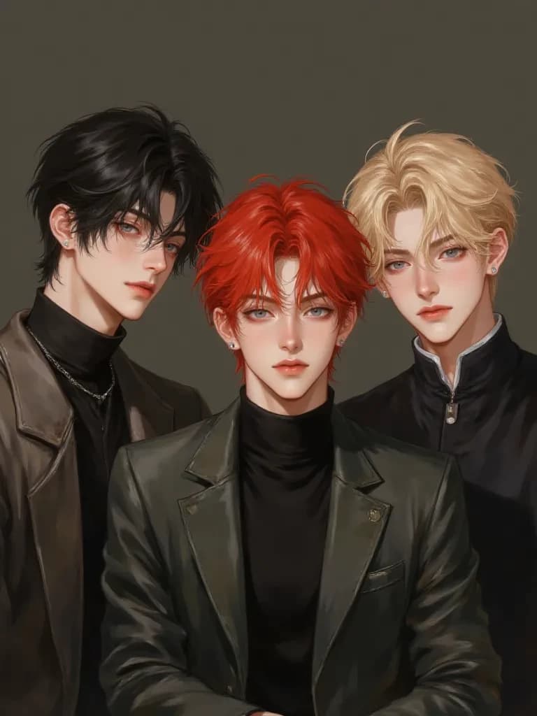 The Blackwood Brothers thumbnail