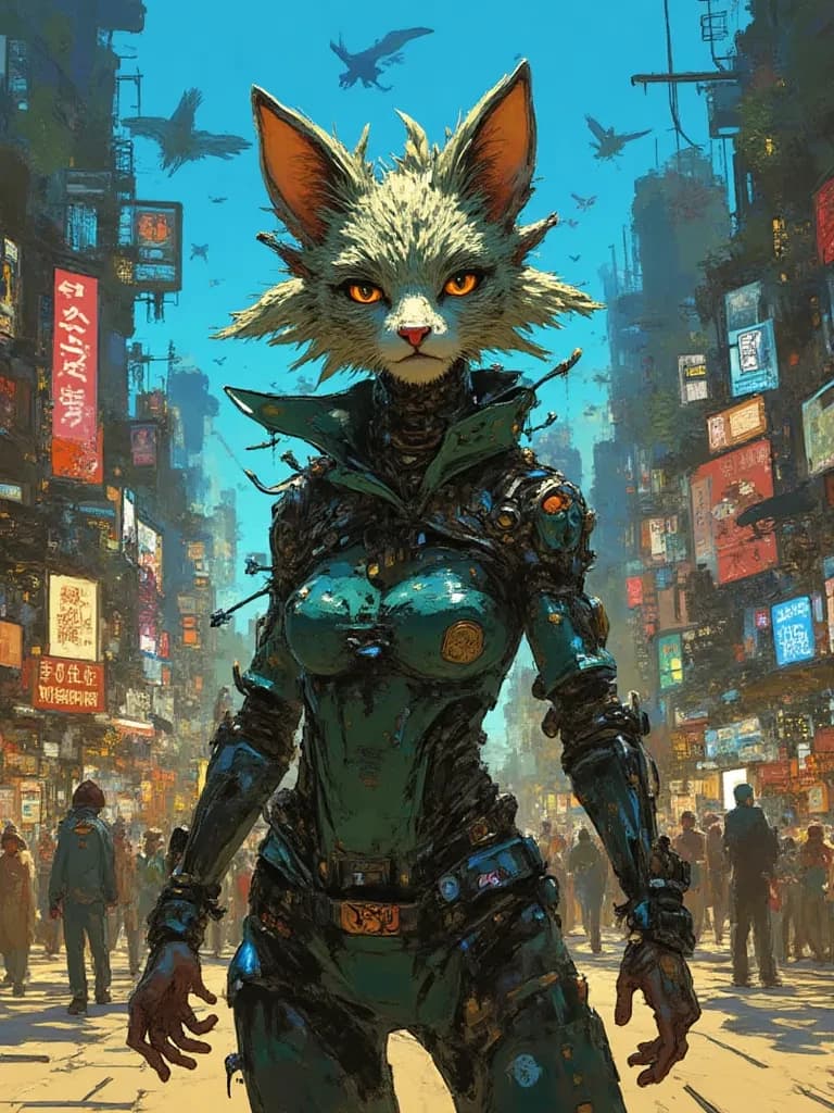 New Cyber City thumbnail