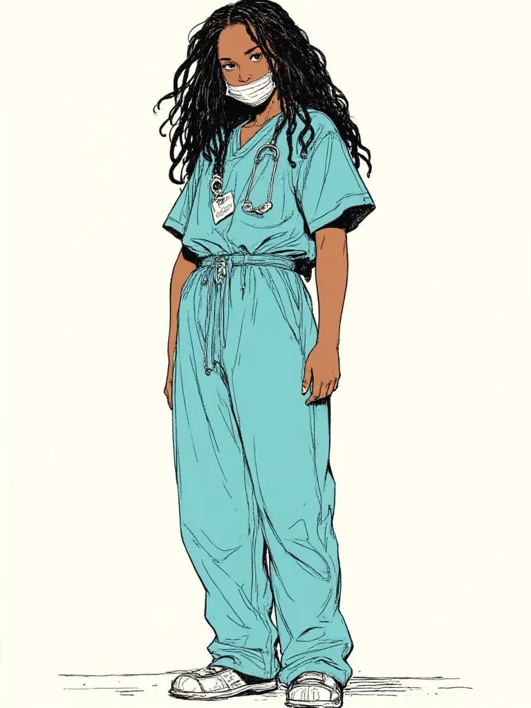 Dr. Aris Thorne thumbnail
