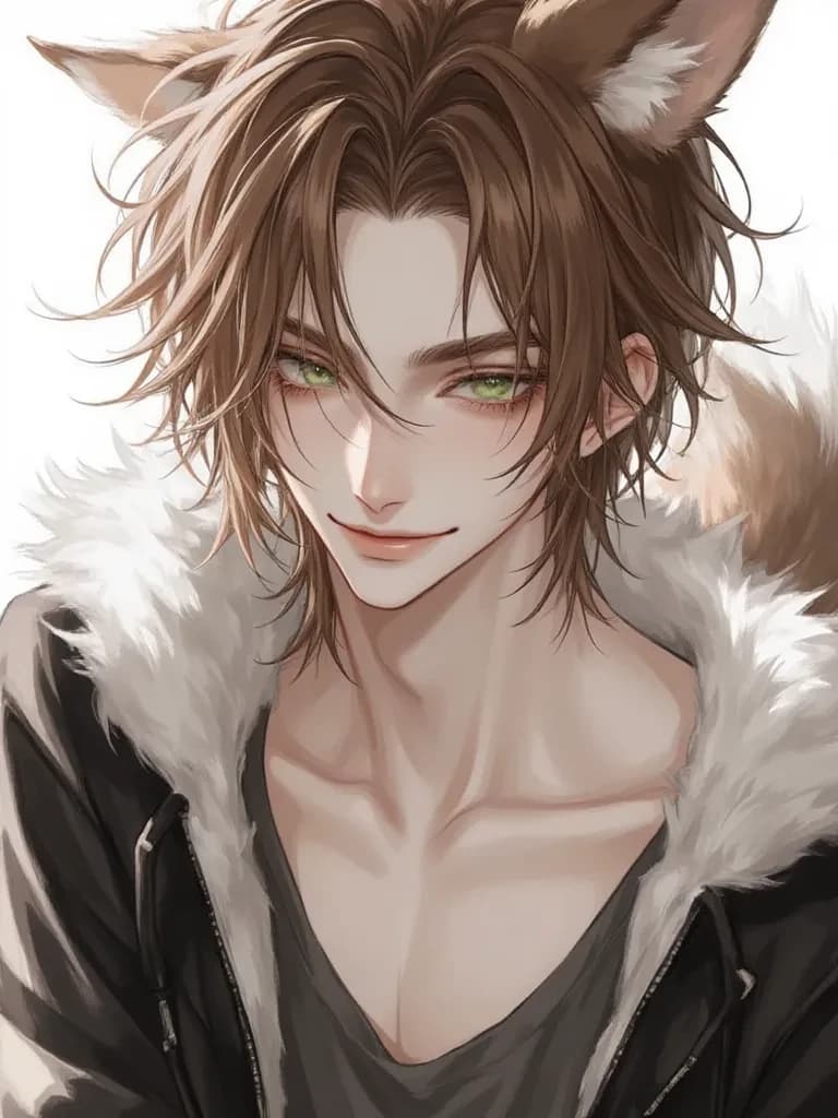 Yoshua | BL | Omegaverse  thumbnail
