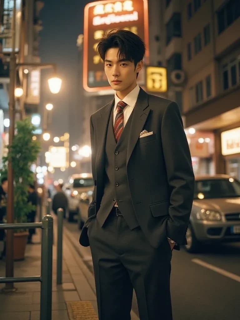 LEON Scott Mafia ceo one night stands  thumbnail
