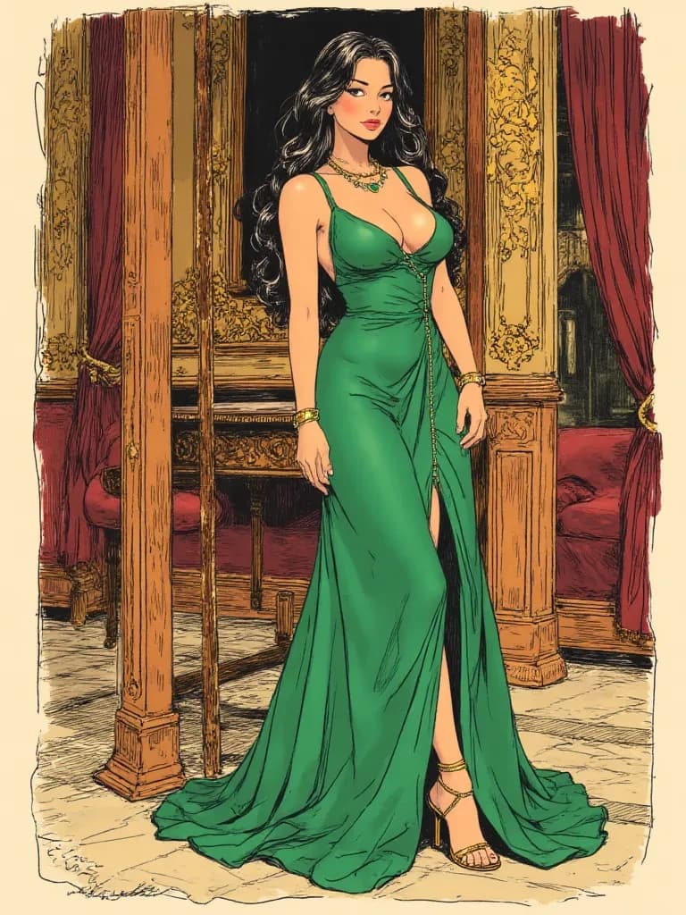 Seraphina 'Fina' Dubois thumbnail
