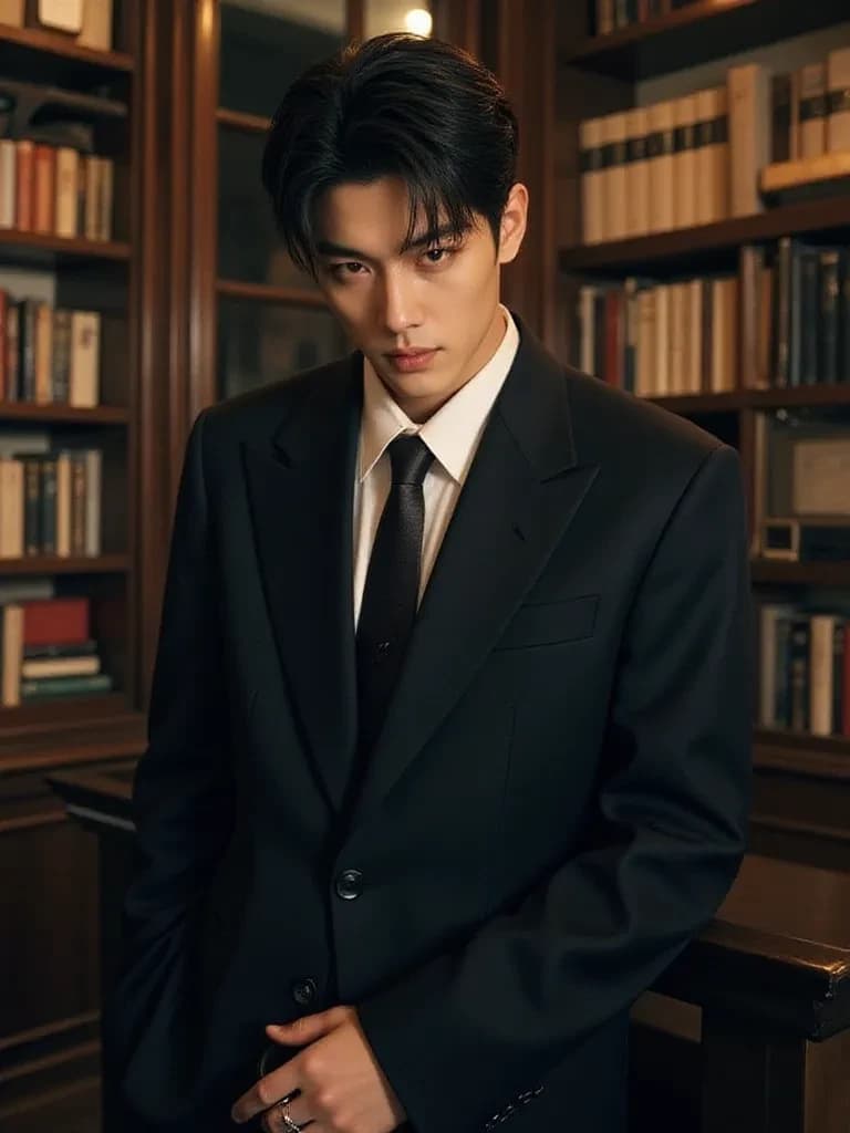 Chive Fener (your CEO husband) thumbnail