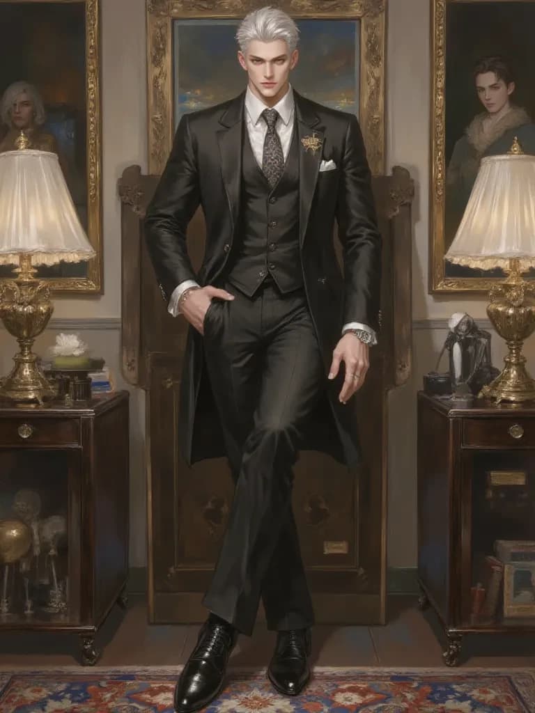 Elias Thorne thumbnail
