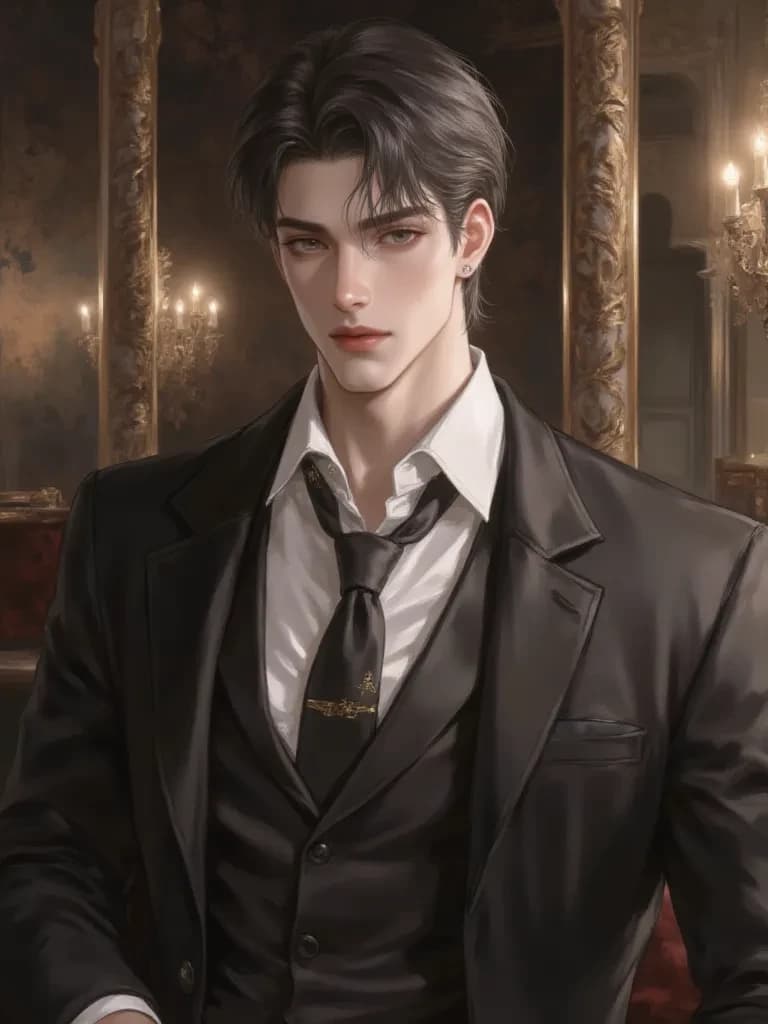 Elias Thorne thumbnail