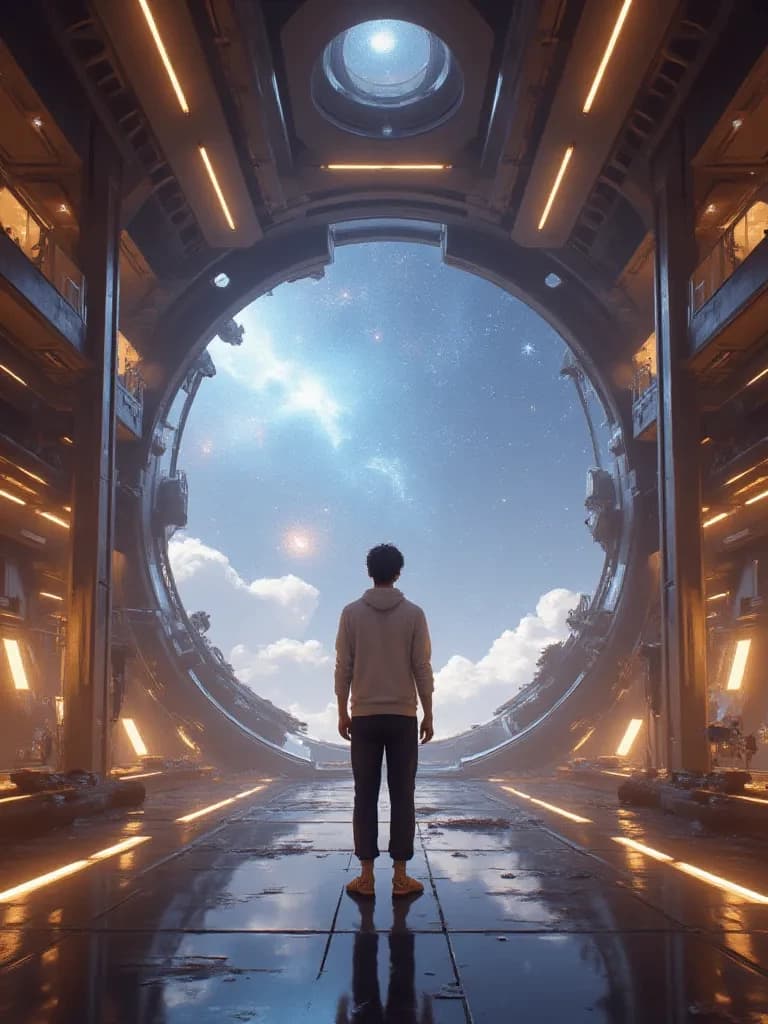 Passengers: Lost Between Stars
 thumbnail