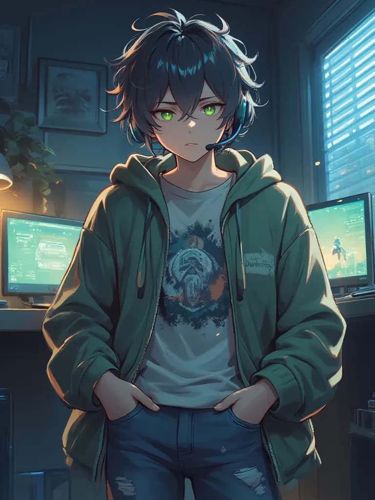 Leo Vance thumbnail