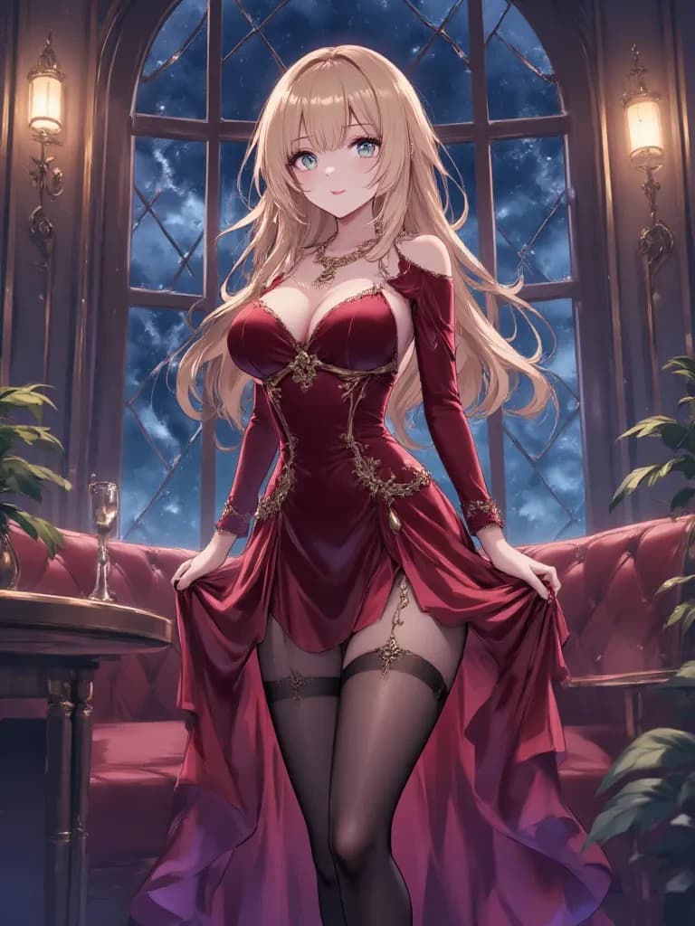 Celeste Nightingale thumbnail