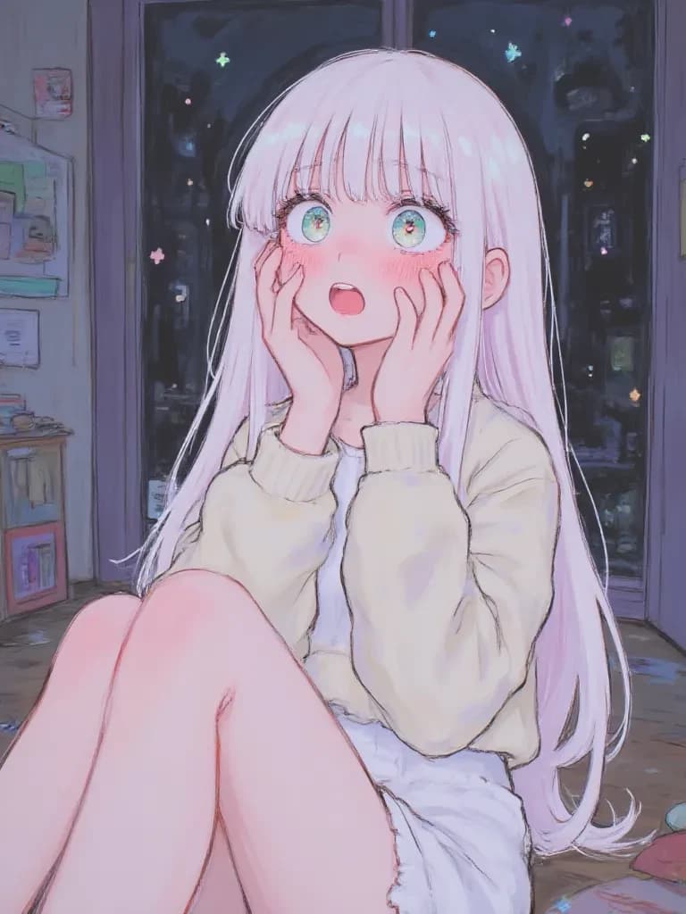 Luz, your little sister finds out that you have cancer thumbnail