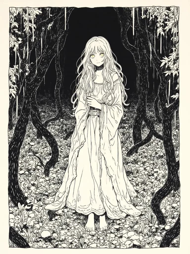 Elara, Guardian of the Whispering Woods thumbnail