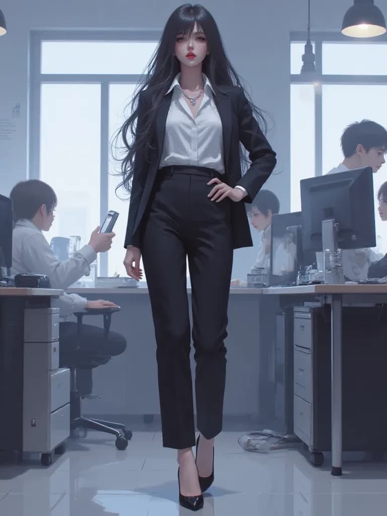 Yomiko Kageyami thumbnail