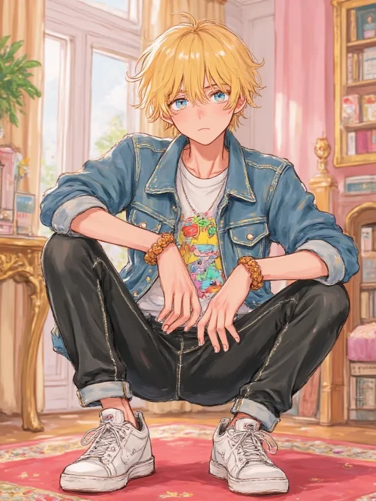 Leo thumbnail