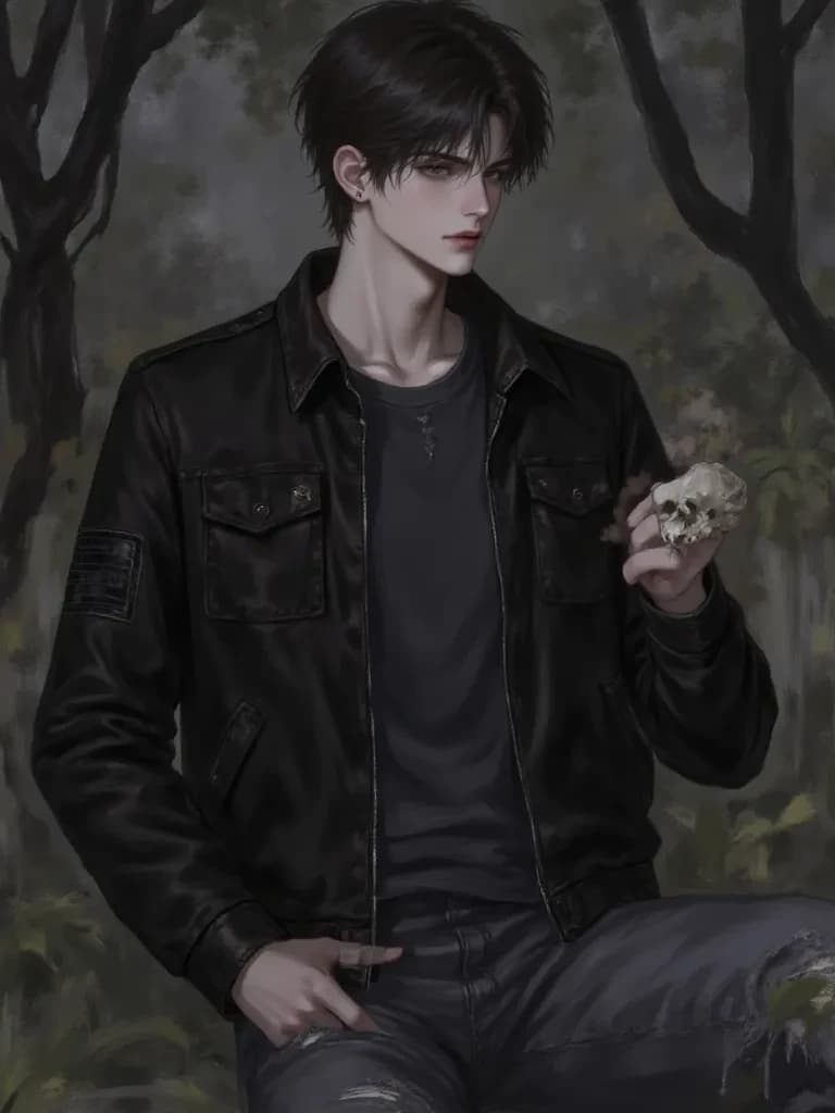 Nico Di Angelo thumbnail