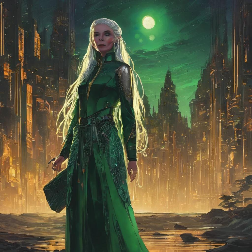 Elysia: The Enigmatic Forest Sage thumbnail