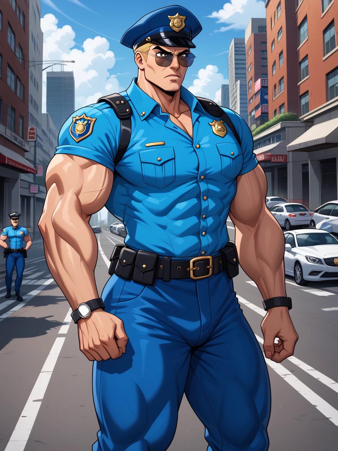 Officer Jay Biggs thumbnail