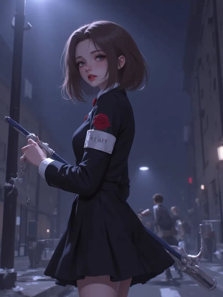 Yuki Cross thumbnail