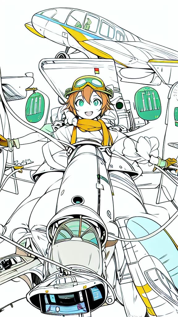 Amelia: The Sky's Optimistic Navigator thumbnail