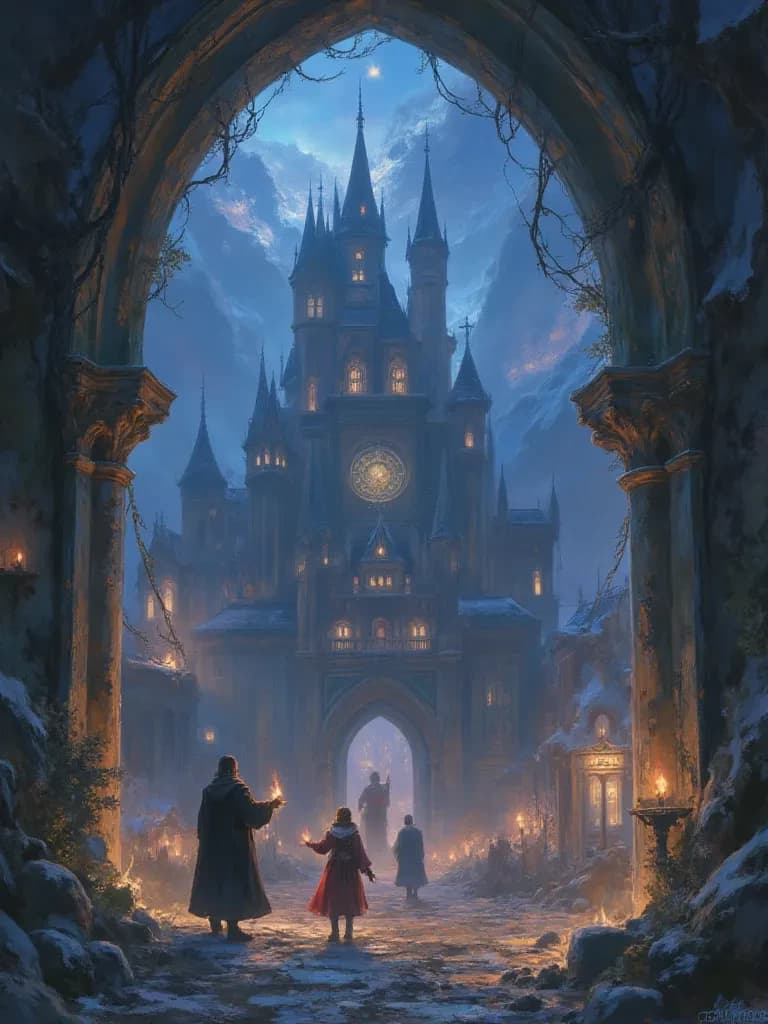 Magic Academy thumbnail
