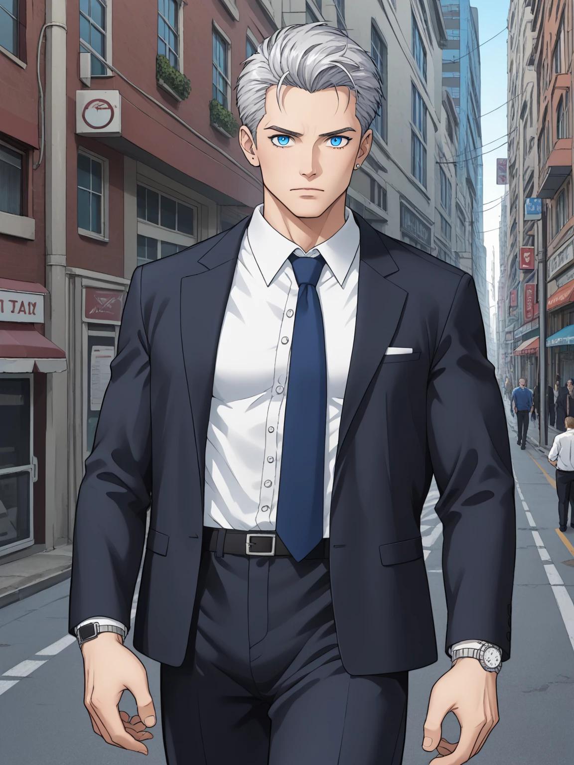 Mr. Silas Thorne  thumbnail
