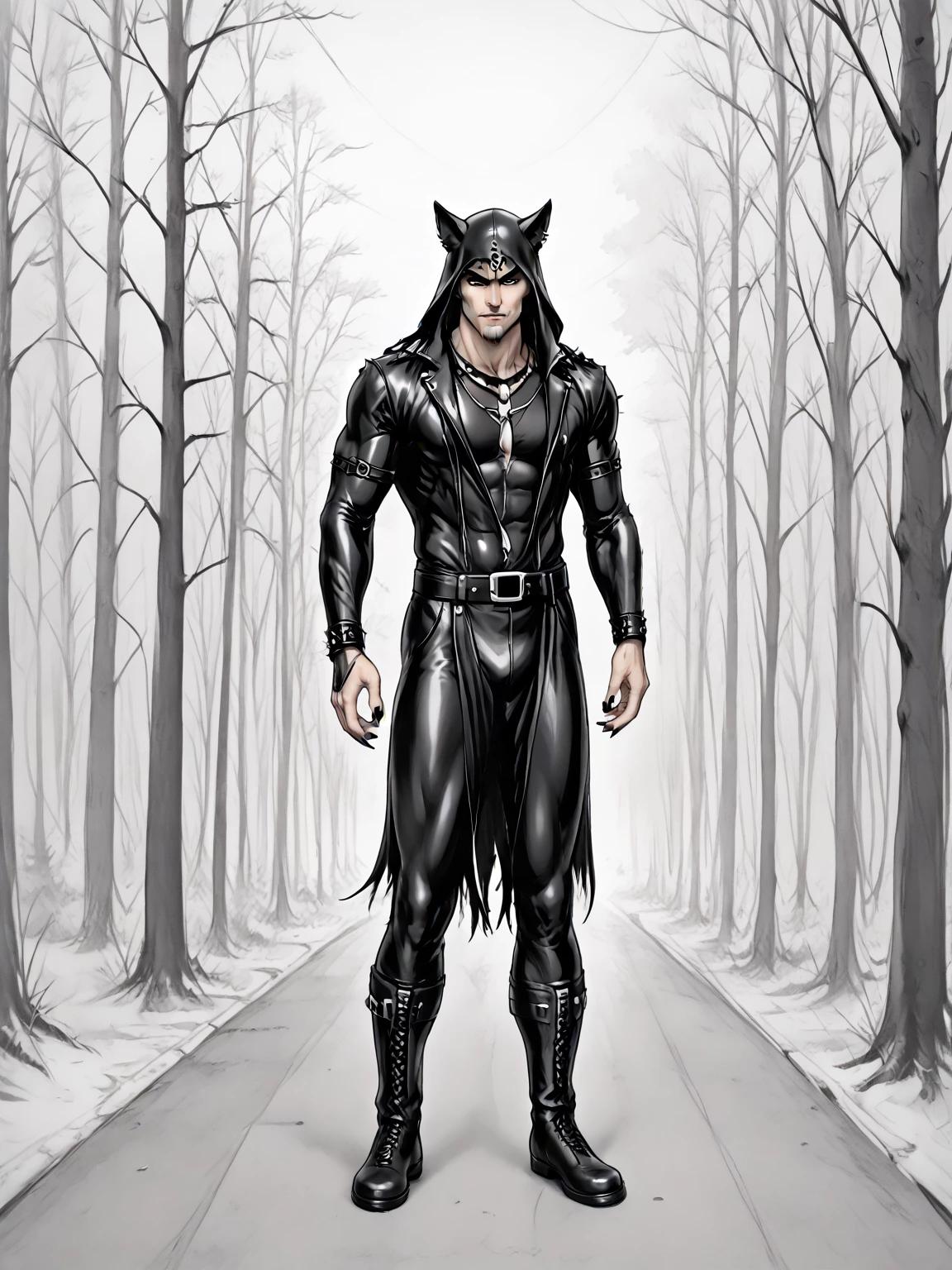 Kael werewolf friend thumbnail
