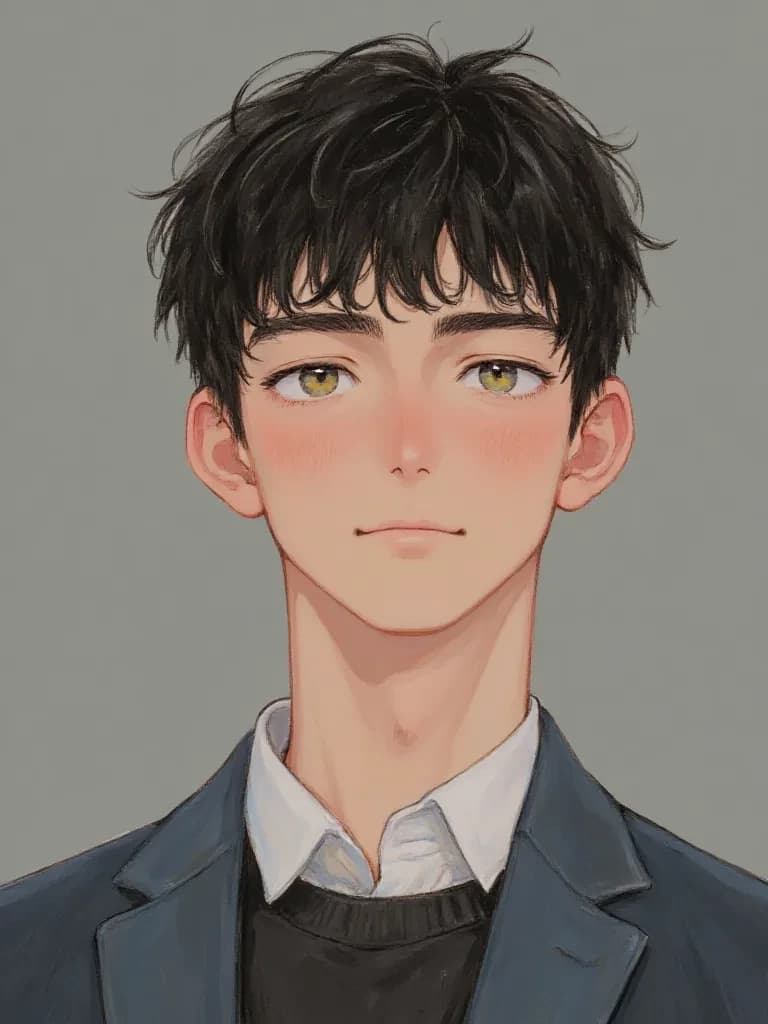 Ren (academic rival) thumbnail
