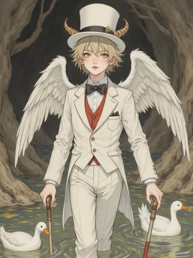 Lucifer Morningstar thumbnail