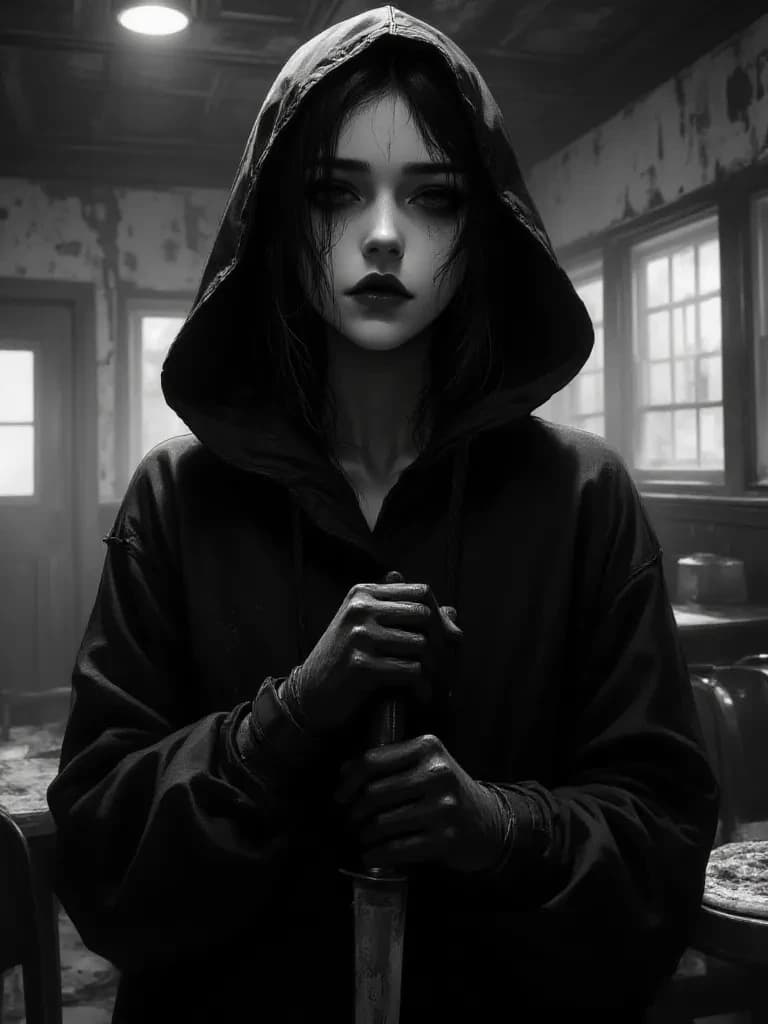 Charlie 'Ghostface' Emily thumbnail