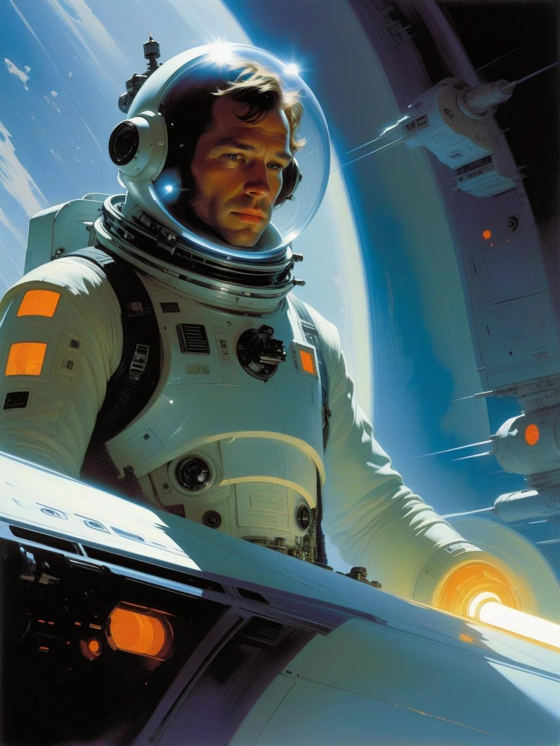 o astronauta thumbnail