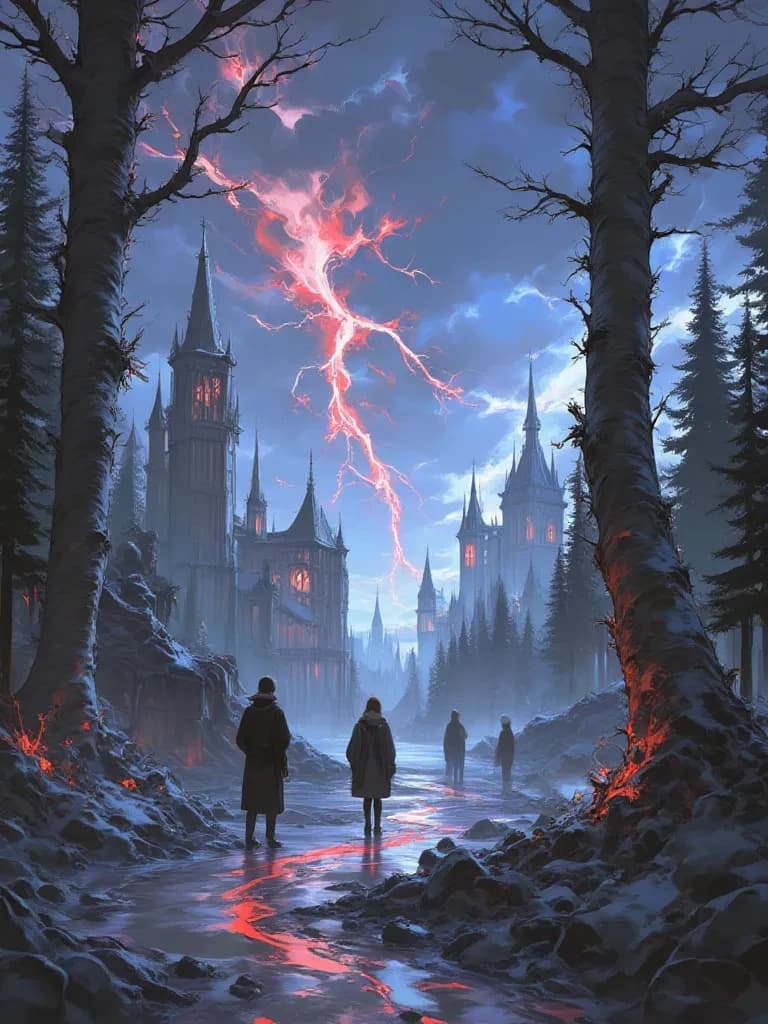 The Rift of Hawkins thumbnail