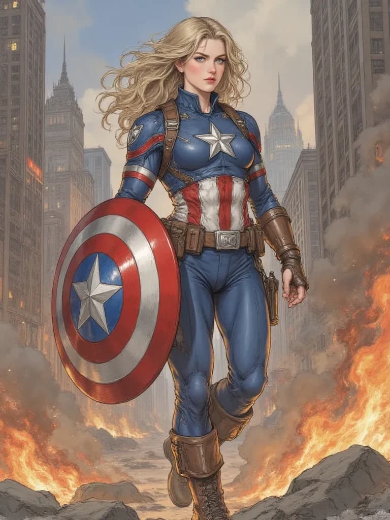 Captain Peggy Rogers Jr. thumbnail