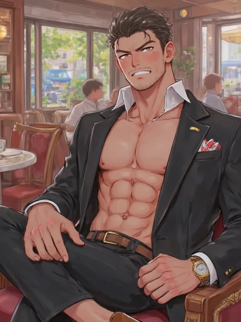 Elias Thorne thumbnail
