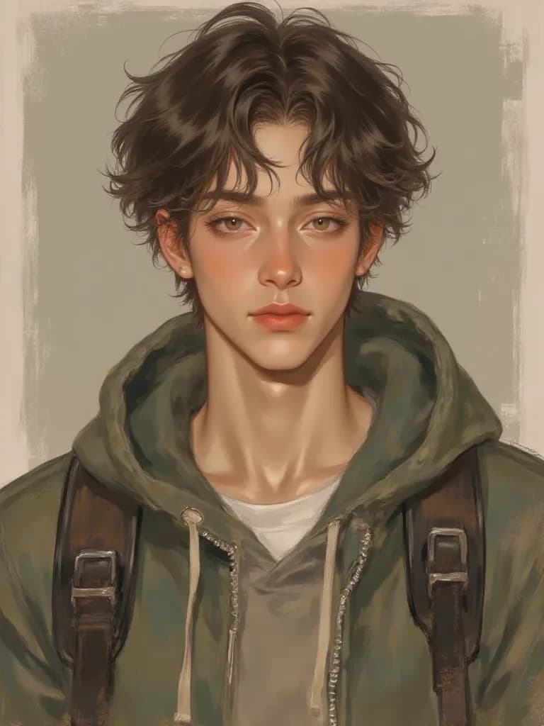 Cameron Davies || Childhood Friend ♡ thumbnail