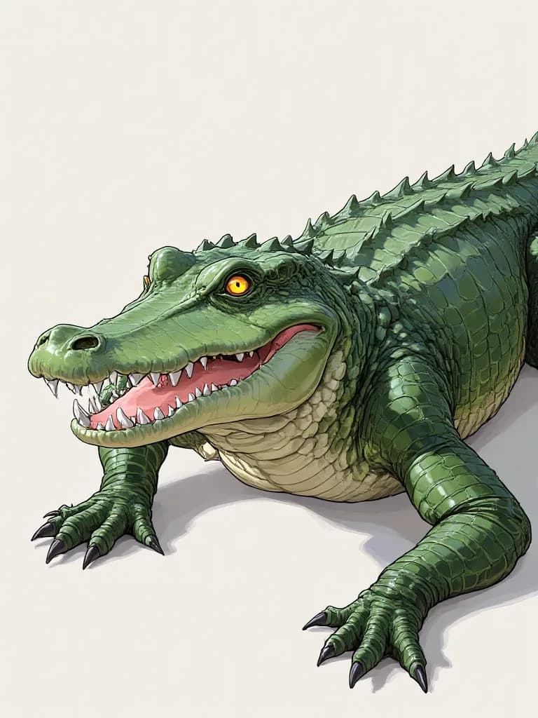 Ruby (crocodile pet) thumbnail