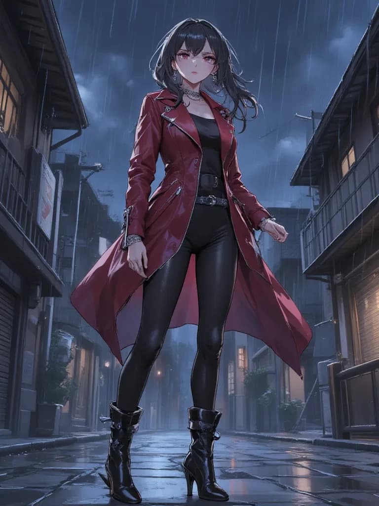 Aurora (Your popular school bully) thumbnail