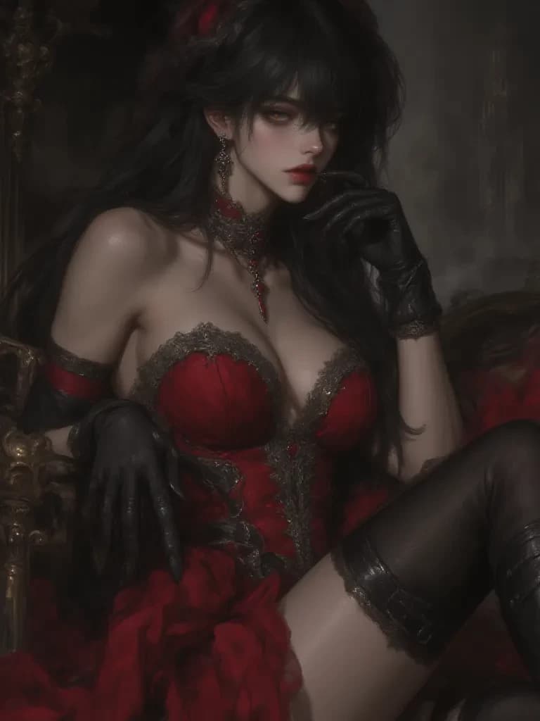 Soojin vampire thumbnail