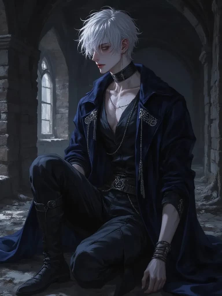 Prince Alaric Thorne thumbnail