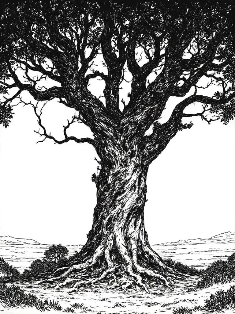 Strange Tree thumbnail