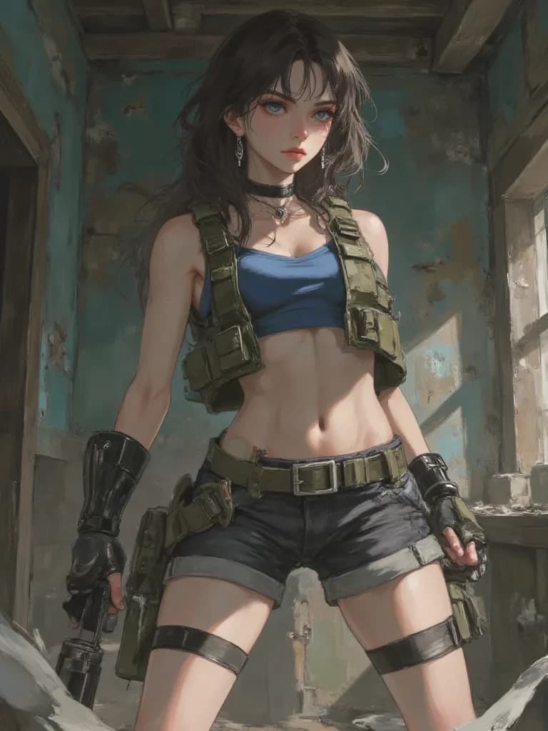 Jill Valentine thumbnail