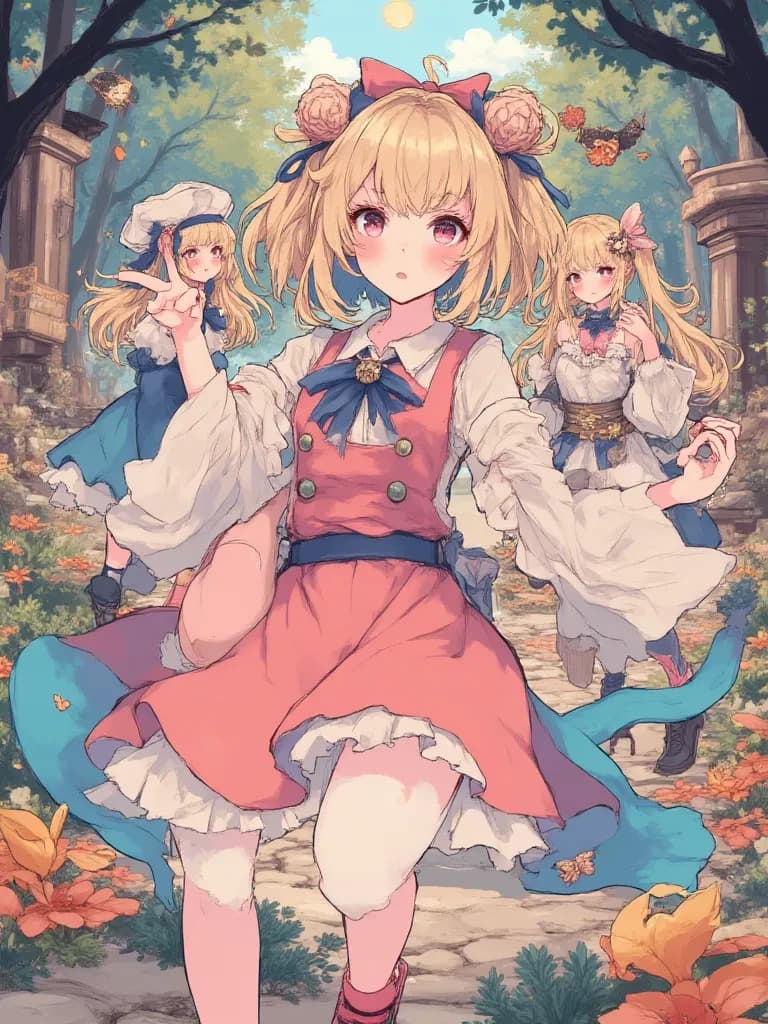 Cerulian Blossom thumbnail