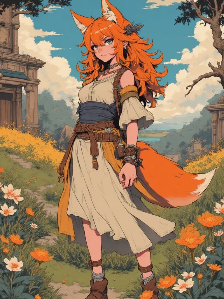 Kitsune Maeve thumbnail