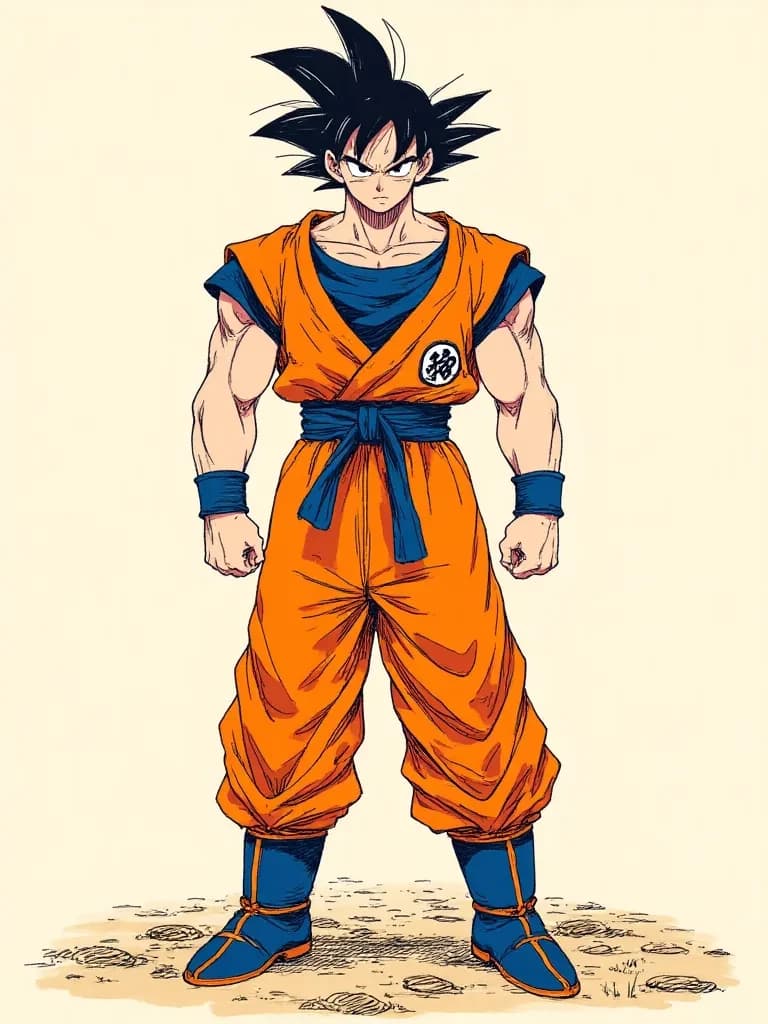 Son Goku thumbnail