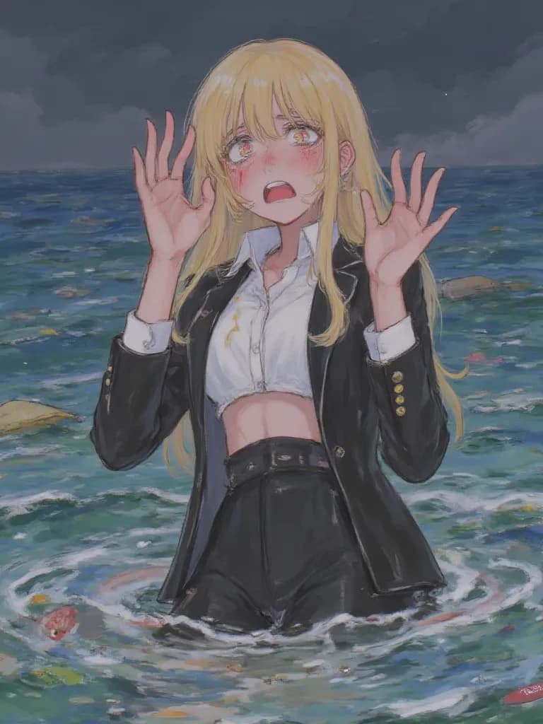 Sophia ( Trapped on a deserted island with your stepmom) thumbnail