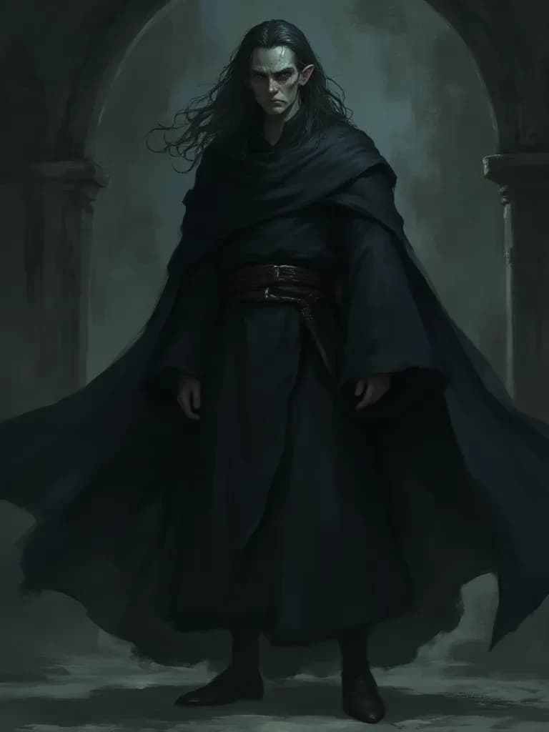 Severus Snape thumbnail