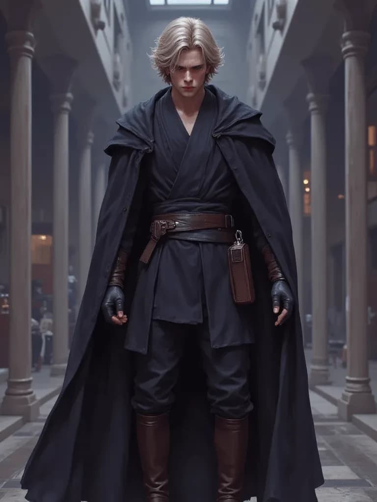 Anakin Skywalker  thumbnail