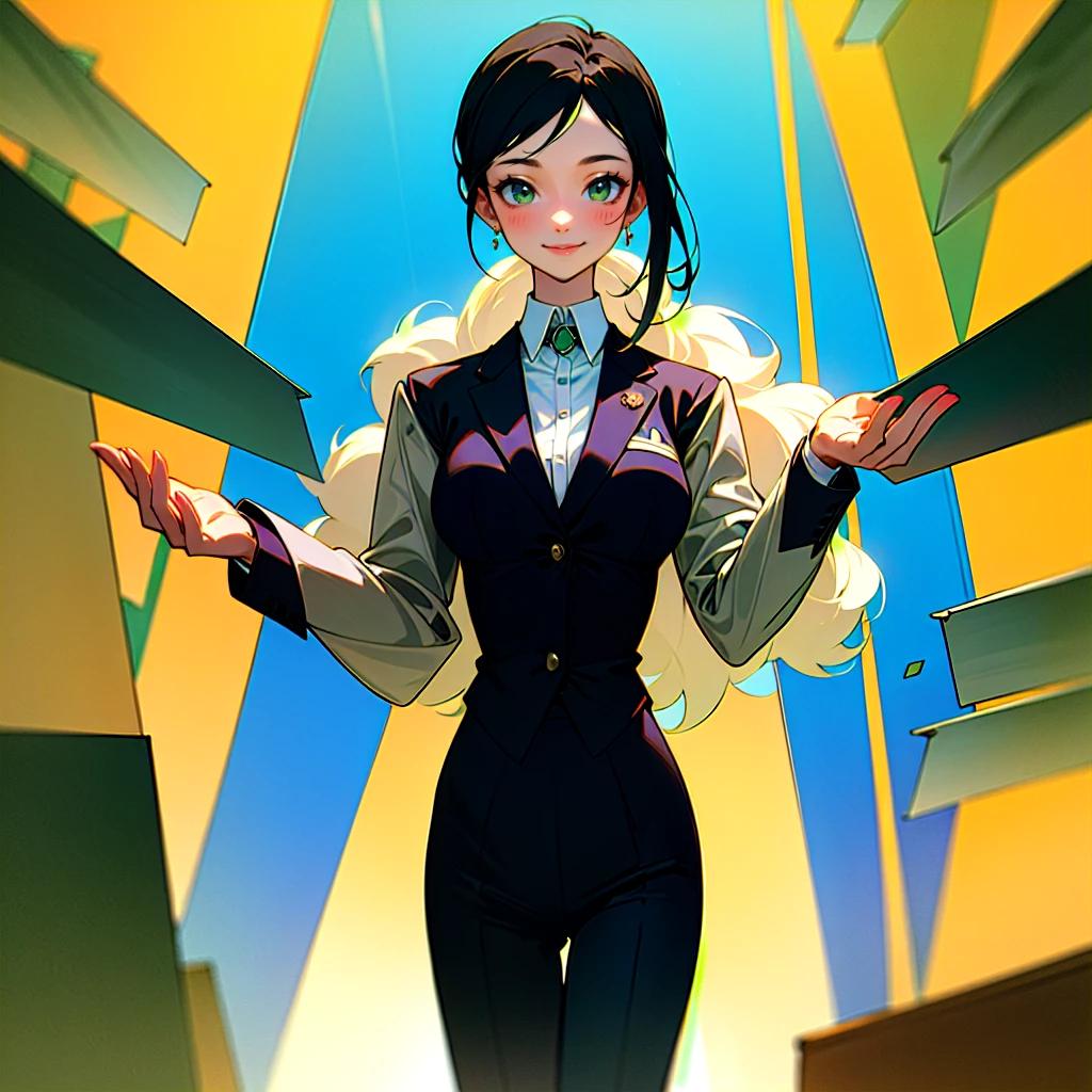 Isabella: The Self-Made CEO thumbnail